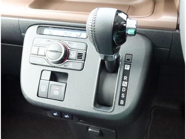 ムーヴキャンバス セオリーＧ　両側電動スライド　ＳＤナビフルセグ　全方位モニター　衝突被害軽減システム　スマートキー　ＬＥＤ　ＦＯＧ　サイドバイザー　アイドリングストップ　リヤワイパー　ソナーセンサー　シートヒーター　オートライト（12枚目）