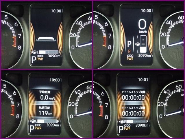 ムーヴキャンバス セオリーＧ　両側電動スライド　ＳＤナビフルセグ　全方位モニター　衝突被害軽減システム　スマートキー　ＬＥＤ　ＦＯＧ　サイドバイザー　アイドリングストップ　リヤワイパー　ソナーセンサー　シートヒーター　オートライト（20枚目）