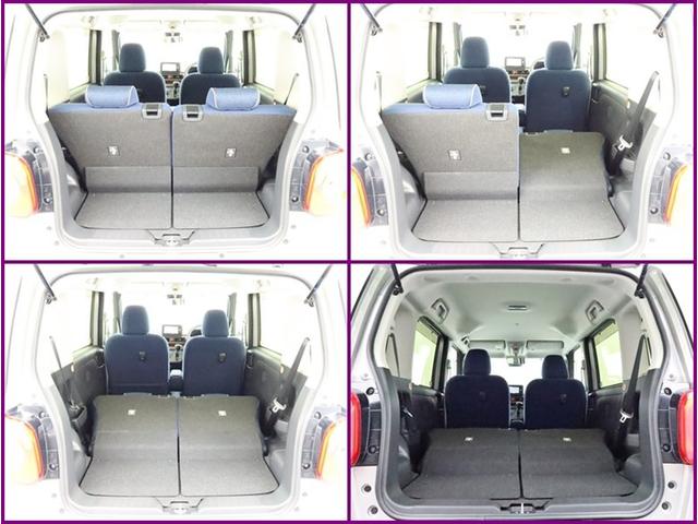 ムーヴキャンバス セオリーＧ　両側電動スライド　ＳＤナビフルセグ　全方位モニター　衝突被害軽減システム　スマートキー　ＬＥＤ　ＦＯＧ　サイドバイザー　アイドリングストップ　リヤワイパー　ソナーセンサー　シートヒーター　オートライト（30枚目）