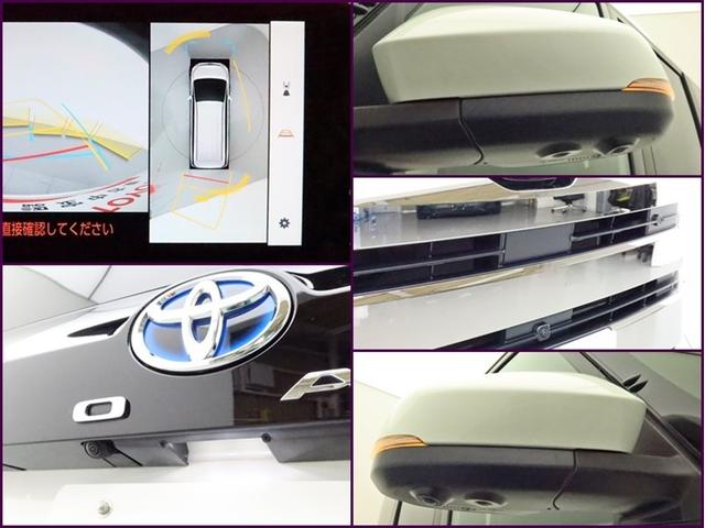 ノア ハイブリッドＳ－Ｚ　両側電動スライド　ナビフルセグ　全方位モニター　Ｗエアコン　衝突被害軽減システム　ＥＴＣ　スマートキー　ＬＥＤ　ＦＯＧ　リヤワイパー　クリアランスソナー　シートヒーター　ＡＷ　オートライトワンオーナー（11枚目）