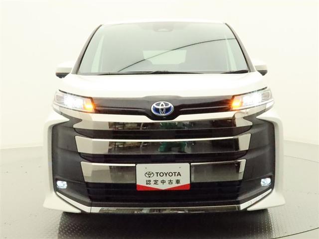 ノア ハイブリッドＳ－Ｚ　両側電動スライド　ナビフルセグ　全方位モニター　Ｗエアコン　衝突被害軽減システム　ＥＴＣ　スマートキー　ＬＥＤ　ＦＯＧ　リヤワイパー　クリアランスソナー　シートヒーター　ＡＷ　オートライトワンオーナー（18枚目）