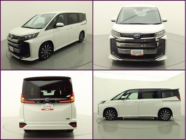 ノア ハイブリッドＳ－Ｚ　両側電動スライド　ナビフルセグ　全方位モニター　Ｗエアコン　衝突被害軽減システム　ＥＴＣ　スマートキー　ＬＥＤ　ＦＯＧ　リヤワイパー　クリアランスソナー　シートヒーター　ＡＷ　オートライトワンオーナー（19枚目）