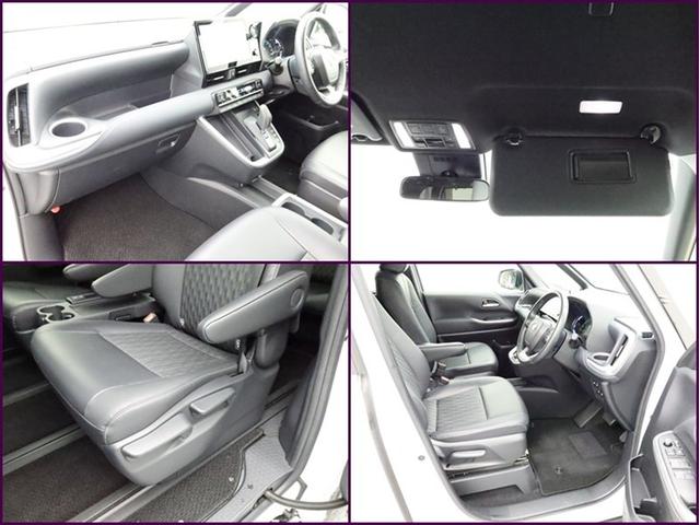 ノア ハイブリッドＳ－Ｚ　両側電動スライド　ナビフルセグ　全方位モニター　Ｗエアコン　衝突被害軽減システム　ＥＴＣ　スマートキー　ＬＥＤ　ＦＯＧ　リヤワイパー　クリアランスソナー　シートヒーター　ＡＷ　オートライトワンオーナー（25枚目）