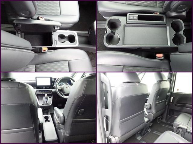 ノア ハイブリッドＳ－Ｚ　両側電動スライド　ナビフルセグ　全方位モニター　Ｗエアコン　衝突被害軽減システム　ＥＴＣ　スマートキー　ＬＥＤ　ＦＯＧ　リヤワイパー　クリアランスソナー　シートヒーター　ＡＷ　オートライトワンオーナー（26枚目）