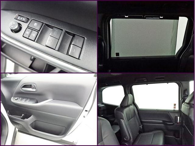 ノア ハイブリッドＳ－Ｚ　両側電動スライド　ナビフルセグ　全方位モニター　Ｗエアコン　衝突被害軽減システム　ＥＴＣ　スマートキー　ＬＥＤ　ＦＯＧ　リヤワイパー　クリアランスソナー　シートヒーター　ＡＷ　オートライトワンオーナー（27枚目）