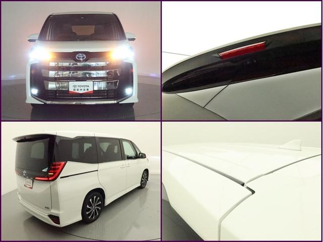 ノア ハイブリッドＳ－Ｚ　両側電動スライド　ナビフルセグ　全方位モニター　Ｗエアコン　衝突被害軽減システム　ＥＴＣ　スマートキー　ＬＥＤ　ＦＯＧ　リヤワイパー　クリアランスソナー　シートヒーター　ＡＷ　オートライトワンオーナー（30枚目）