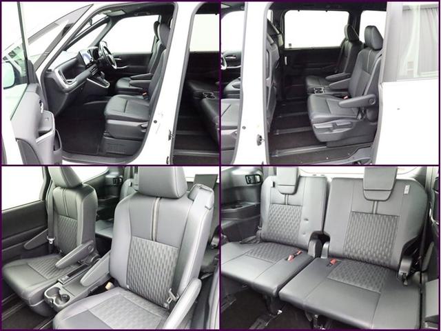 ノア ハイブリッドＳ－Ｚ　両側電動スライド　ナビフルセグ　全方位モニター　Ｗエアコン　衝突被害軽減システム　ＥＴＣ　スマートキー　ＬＥＤ　ＦＯＧ　リヤワイパー　クリアランスソナー　シートヒーター　ＡＷ　オートライトワンオーナー（34枚目）