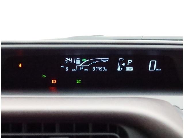 アクア G ナビ ワンセグ Bモニター ドラレコ ミュージックプレイヤー接続可 ETC オートAC 電動格納ドアミラーウィンカー スマートキー LED FOG クルコン サイドバイザー リヤワイパー オートライト(13枚目)