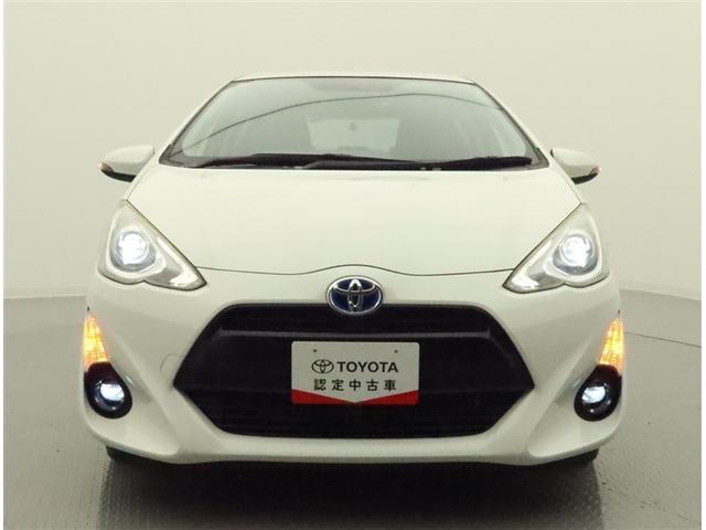 アクア G ナビ ワンセグ Bモニター ドラレコ ミュージックプレイヤー接続可 ETC オートAC 電動格納ドアミラーウィンカー スマートキー LED FOG クルコン サイドバイザー リヤワイパー オートライト(15枚目)