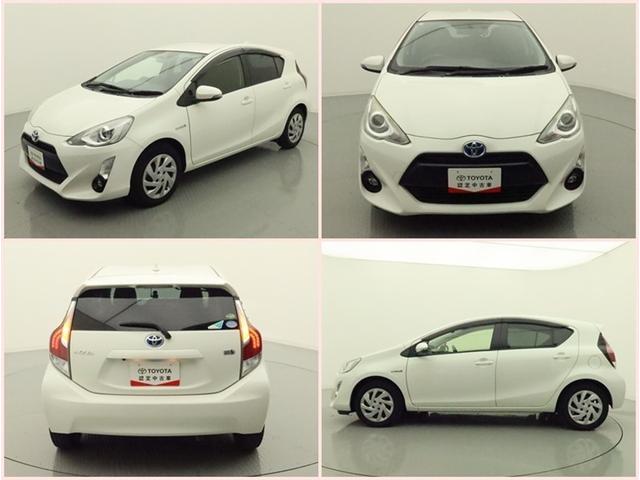 アクア G ナビ ワンセグ Bモニター ドラレコ ミュージックプレイヤー接続可 ETC オートAC 電動格納ドアミラーウィンカー スマートキー LED FOG クルコン サイドバイザー リヤワイパー オートライト(16枚目)