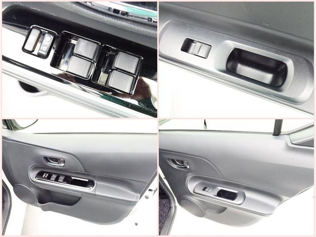 アクア G ナビ ワンセグ Bモニター ドラレコ ミュージックプレイヤー接続可 ETC オートAC 電動格納ドアミラーウィンカー スマートキー LED FOG クルコン サイドバイザー リヤワイパー オートライト(23枚目)