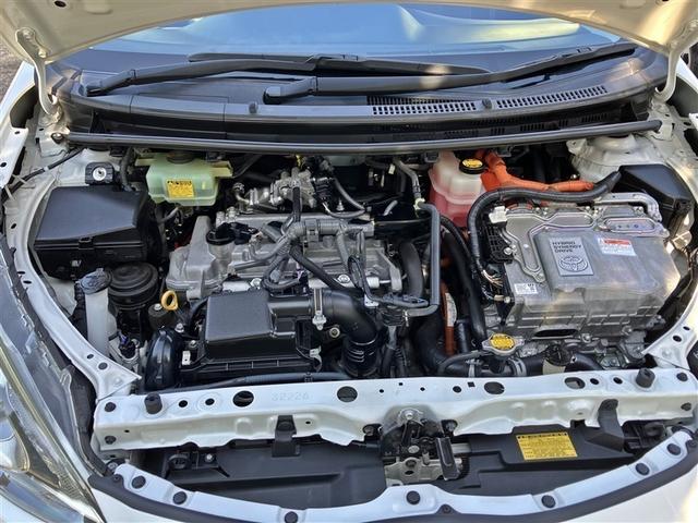 アクア G ナビ ワンセグ Bモニター ドラレコ ミュージックプレイヤー接続可 ETC オートAC 電動格納ドアミラーウィンカー スマートキー LED FOG クルコン サイドバイザー リヤワイパー オートライト(29枚目)