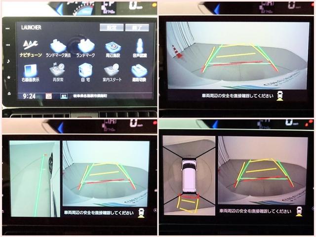 タント カスタムＸ　両側電動スライド　ＳＤナビ　フルセグ　全方位モニター　ドラレコ　衝突被害軽減システム　ＥＴＣ　スマートキー　ＬＥＤ　ＦＯＧ　サイドバイザー　コーナーセンサー　シートヒーター　オートライト　ワンオーナー（9枚目）