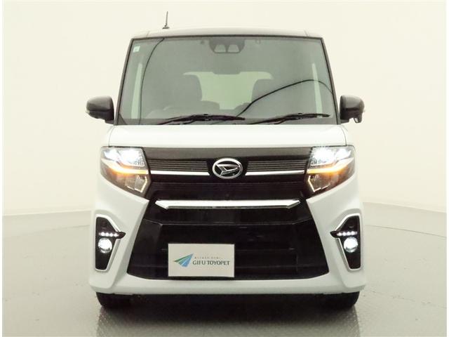 タント カスタムＸ　両側電動スライド　ＳＤナビ　フルセグ　全方位モニター　ドラレコ　衝突被害軽減システム　ＥＴＣ　スマートキー　ＬＥＤ　ＦＯＧ　サイドバイザー　コーナーセンサー　シートヒーター　オートライト　ワンオーナー（16枚目）