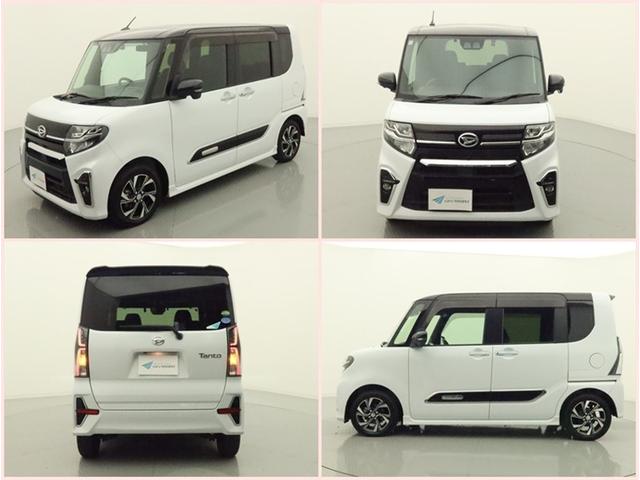 タント カスタムＸ　両側電動スライド　ＳＤナビ　フルセグ　全方位モニター　ドラレコ　衝突被害軽減システム　ＥＴＣ　スマートキー　ＬＥＤ　ＦＯＧ　サイドバイザー　コーナーセンサー　シートヒーター　オートライト　ワンオーナー（17枚目）