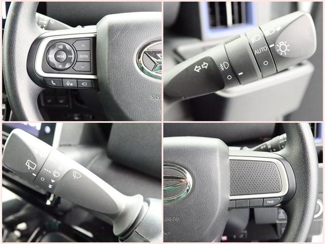 タント カスタムＸ　両側電動スライド　ＳＤナビ　フルセグ　全方位モニター　ドラレコ　衝突被害軽減システム　ＥＴＣ　スマートキー　ＬＥＤ　ＦＯＧ　サイドバイザー　コーナーセンサー　シートヒーター　オートライト　ワンオーナー（18枚目）