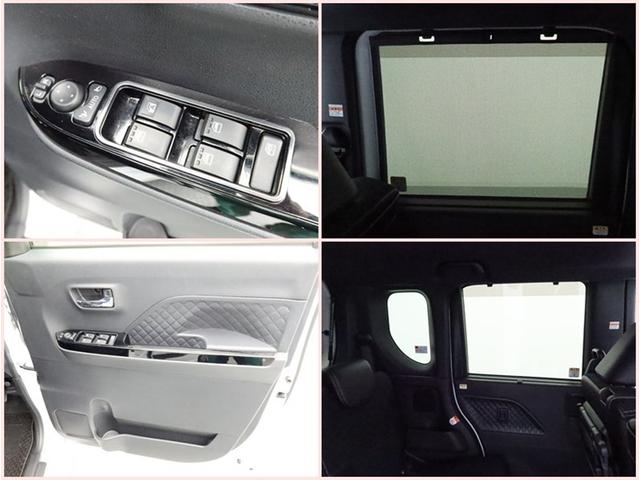 タント カスタムＸ　両側電動スライド　ＳＤナビ　フルセグ　全方位モニター　ドラレコ　衝突被害軽減システム　ＥＴＣ　スマートキー　ＬＥＤ　ＦＯＧ　サイドバイザー　コーナーセンサー　シートヒーター　オートライト　ワンオーナー（25枚目）