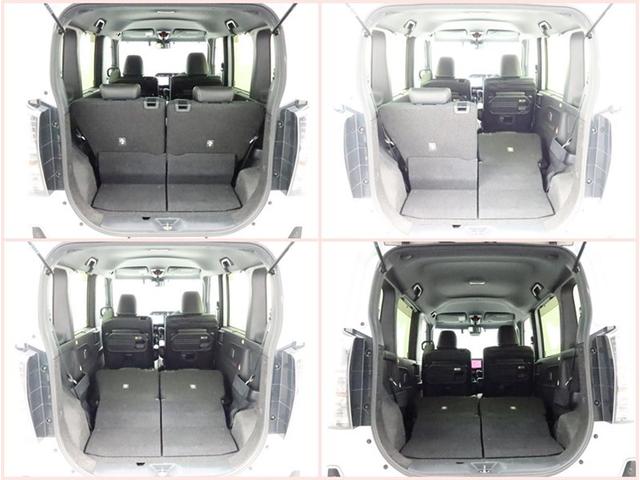 タント カスタムＸ　両側電動スライド　ＳＤナビ　フルセグ　全方位モニター　ドラレコ　衝突被害軽減システム　ＥＴＣ　スマートキー　ＬＥＤ　ＦＯＧ　サイドバイザー　コーナーセンサー　シートヒーター　オートライト　ワンオーナー（32枚目）