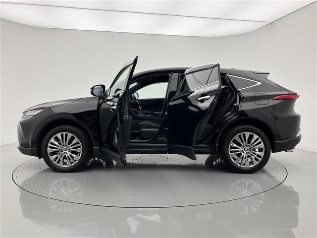 ハリアー Z 試乗車 ナビ フルセグ 全方位モニター ドラレコ オートAC 衝突被害軽減システム ETC 電動シート スマートキー LED FOG サイドバイザー クリアランスソナー パワーバックドア オートライト(2枚目)