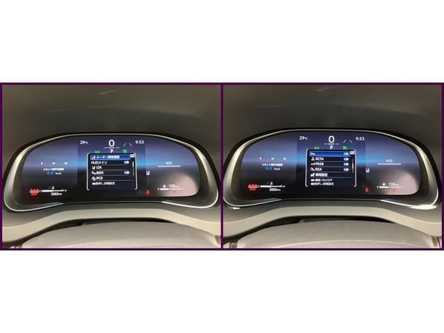 ハリアー Z 試乗車 ナビ フルセグ 全方位モニター ドラレコ オートAC 衝突被害軽減システム ETC 電動シート スマートキー LED FOG サイドバイザー クリアランスソナー パワーバックドア オートライト(11枚目)