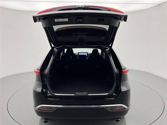 ハリアー Z 試乗車 ナビ フルセグ 全方位モニター ドラレコ オートAC 衝突被害軽減システム ETC 電動シート スマートキー LED FOG サイドバイザー クリアランスソナー パワーバックドア オートライト(23枚目)