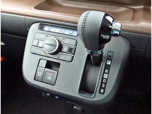 ムーヴキャンバス セオリーＧターボ　両側電動スライド　ＳＤナビ　フルセグ　全方位モニター　衝突被害軽減システム　スマートキー　ＬＥＤヘッドランプ　ＦＯＧ　アイドリングストップ　リヤワイパー　コーナーセンサー　シートヒーター　オートライト（6枚目）