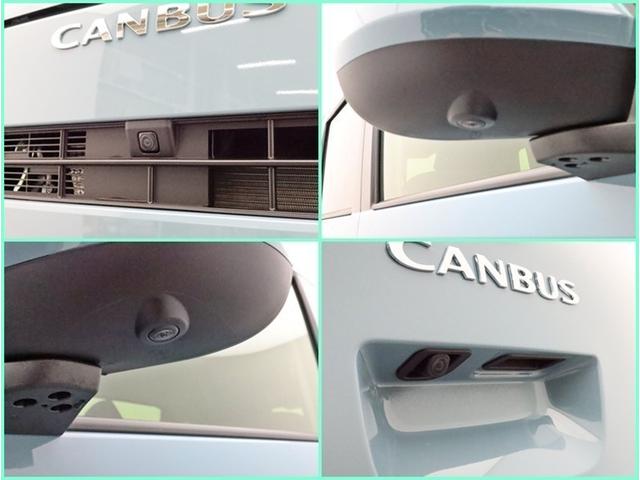 ムーヴキャンバス セオリーＧターボ　両側電動スライド　ＳＤナビ　フルセグ　全方位モニター　衝突被害軽減システム　スマートキー　ＬＥＤヘッドランプ　ＦＯＧ　アイドリングストップ　リヤワイパー　コーナーセンサー　シートヒーター　オートライト（14枚目）