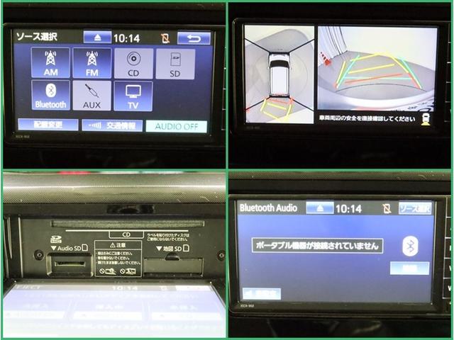ルーミー G 両側電動スライド SDナビ ワンセグ 全方位モニター ドラレコ 衝突被害軽減システム ETC スマートキー LED FOG サイドバイザー リヤワイパー コーナーセンサー シートヒーター オートライト(8枚目)