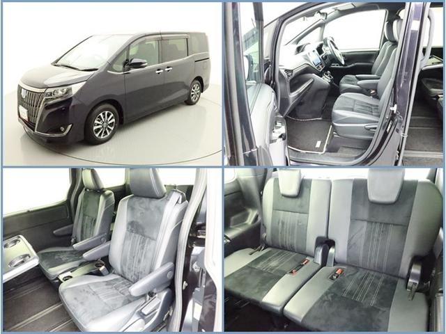 エスクァイア ハイブリッドＧｉプレミアムパッケジブラックテーラード　両側電動スライド　ＳＤナビフルセグ　後席・Ｂモニター　ドラレコ　衝突被害軽減システム　ＥＴＣ　サイドバイザー　ＡＷ　クリアランスソナー　シートヒーター　ステアリングヒーター　オートライト　ワンオーナー（29枚目）