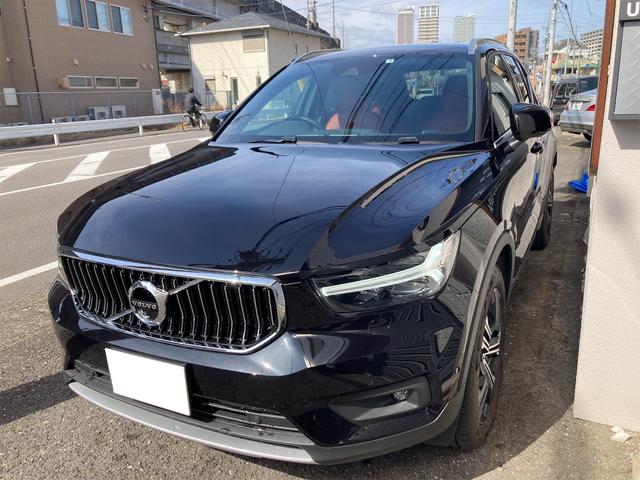 ＸＣ４０ Ｂ４　ＡＷＤ　インスクリプション　レッドレザー（7枚目）