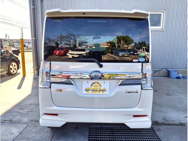 タント カスタムＲＳ　スマートセレクションＳＡ　ナビ　フルセグ　バックカメラ　ターボ　スマートアシスト　両側電動スライドドア　ＬＥＤヘッド　オートライト　アイドリングストップ　スマートキー　オートエアコン　ドラレコ　ＥＴＣ　オートエアコン（7枚目）