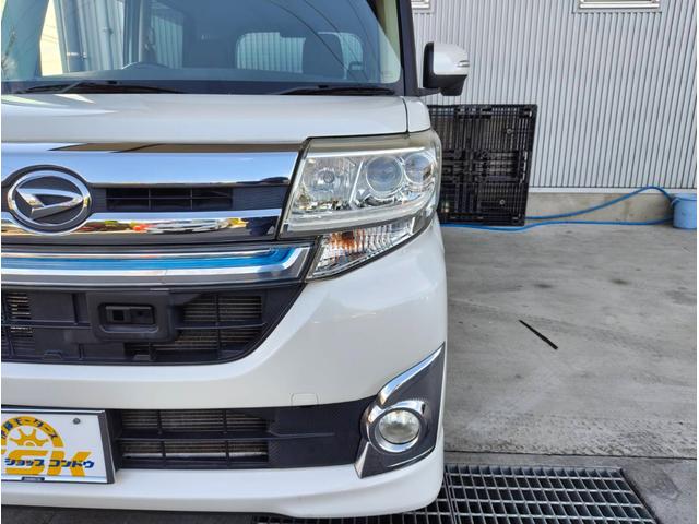 タント カスタムＲＳ　スマートセレクションＳＡ　ナビ　フルセグ　バックカメラ　ターボ　スマートアシスト　両側電動スライドドア　ＬＥＤヘッド　オートライト　アイドリングストップ　スマートキー　オートエアコン　ドラレコ　ＥＴＣ　オートエアコン（25枚目）