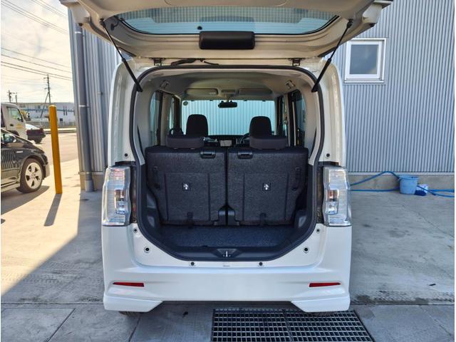 タント カスタムＲＳ　スマートセレクションＳＡ　ナビ　フルセグ　バックカメラ　ターボ　スマートアシスト　両側電動スライドドア　ＬＥＤヘッド　オートライト　アイドリングストップ　スマートキー　オートエアコン　ドラレコ　ＥＴＣ　オートエアコン（28枚目）