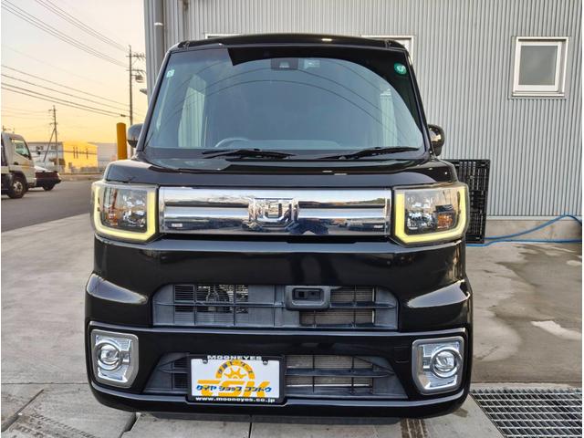 ウェイク GターボSAII 両側パワースライドドア 純正ナビ スマートアシスト ETC スマートキー LEDヘッド アイドリングストップ オートライト オートエアコン Bluetooth接続 LEDフォグ ドライブレコーダー(2枚目)