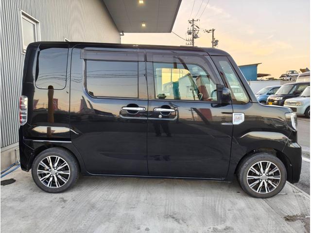 ウェイク GターボSAII 両側パワースライドドア 純正ナビ スマートアシスト ETC スマートキー LEDヘッド アイドリングストップ オートライト オートエアコン Bluetooth接続 LEDフォグ ドライブレコーダー(4枚目)