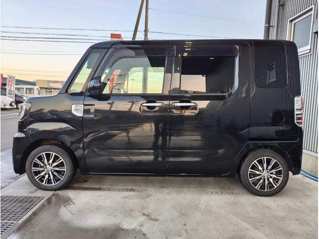 ウェイク GターボSAII 両側パワースライドドア 純正ナビ スマートアシスト ETC スマートキー LEDヘッド アイドリングストップ オートライト オートエアコン Bluetooth接続 LEDフォグ ドライブレコーダー(5枚目)