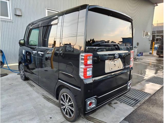 ウェイク GターボSAII 両側パワースライドドア 純正ナビ スマートアシスト ETC スマートキー LEDヘッド アイドリングストップ オートライト オートエアコン Bluetooth接続 LEDフォグ ドライブレコーダー(6枚目)