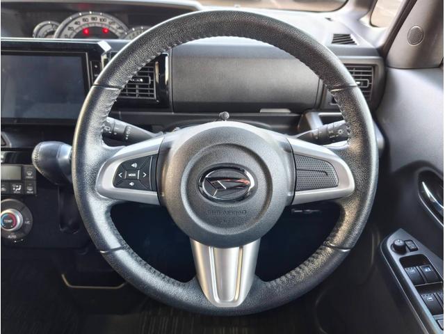 ウェイク GターボSAII 両側パワースライドドア 純正ナビ スマートアシスト ETC スマートキー LEDヘッド アイドリングストップ オートライト オートエアコン Bluetooth接続 LEDフォグ ドライブレコーダー(10枚目)