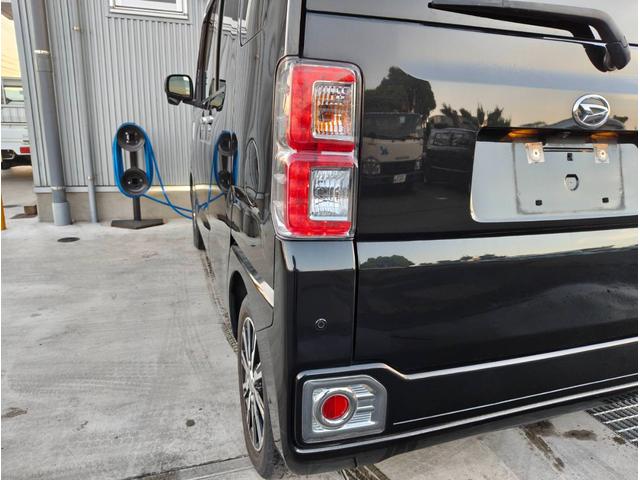 ウェイク GターボSAII 両側パワースライドドア 純正ナビ スマートアシスト ETC スマートキー LEDヘッド アイドリングストップ オートライト オートエアコン Bluetooth接続 LEDフォグ ドライブレコーダー(25枚目)