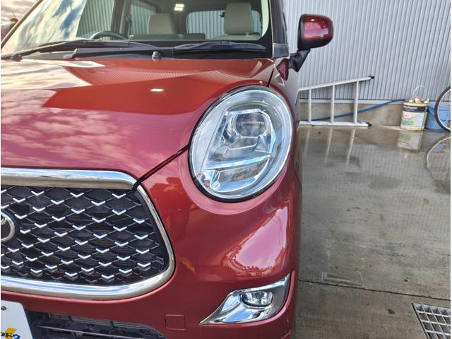 ピクシスジョイ F Gターボ SAIII 運転席SRS 助手席SRS ABS ESC スマートキー アルミホイール 盗難防止システム アイドリングストップ Bluetooth接続 CD フルセグ ターボ フォグ ドラレコ(26枚目)