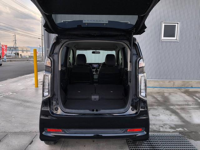 Ｎ－ＷＧＮカスタム Ｇ・ターボパッケージＳＳクールパッケージ　バックカメラ　ナビ　オートクルーズコントロール　衝突被害軽減システム　オートライト　ＨＩＤ　スマートキー　アイドリングストップ　電動格納ミラー　ベンチシート　ＣＶＴ　盗難防止システム　前後ドラレコ（22枚目）