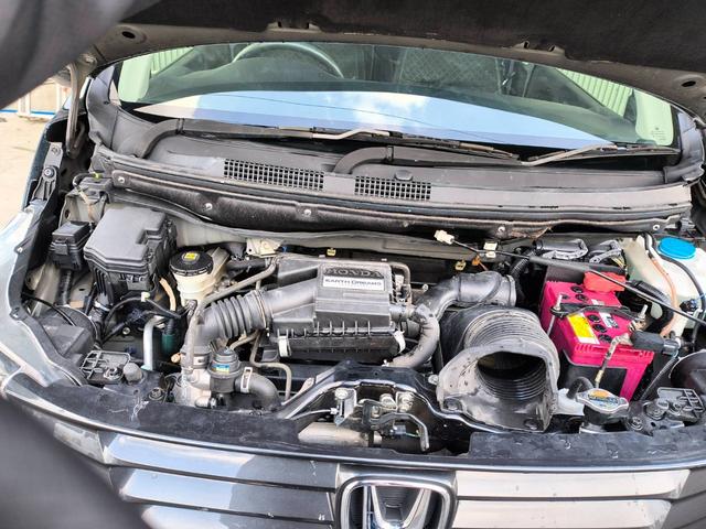 Ｎ－ＷＧＮカスタム Ｇ・ターボパッケージＳＳクールパッケージ　バックカメラ　ナビ　オートクルーズコントロール　衝突被害軽減システム　オートライト　ＨＩＤ　スマートキー　アイドリングストップ　電動格納ミラー　ベンチシート　ＣＶＴ　盗難防止システム　前後ドラレコ（28枚目）