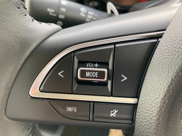 ジムニー XC LEDヘッドランプ スズキセーフティサポート スマートキー&プッシュスタート クルーズコントロール 本革巻ステアリング フルオートエアコン ヒーテッドドアミラー シートヒータ 純正16インチアルミ(19枚目)