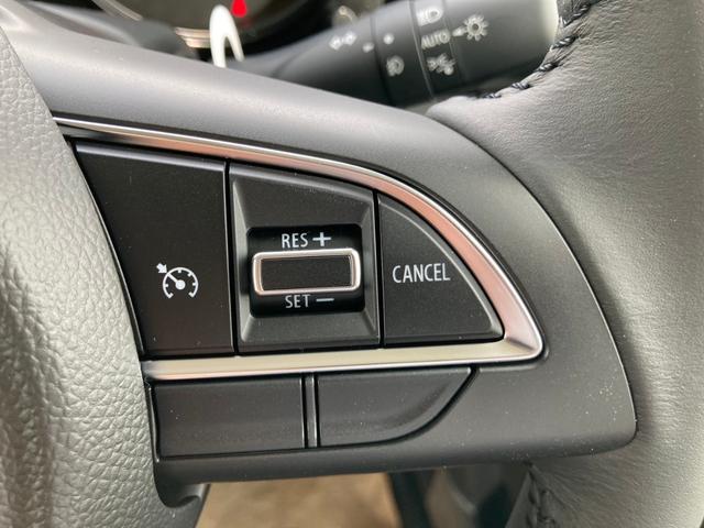 ジムニー XC LEDヘッドランプ スズキセーフティサポート スマートキー&プッシュスタート クルーズコントロール 本革巻ステアリング フルオートエアコン ヒーテッドドアミラー シートヒータ 純正16インチアルミ(20枚目)