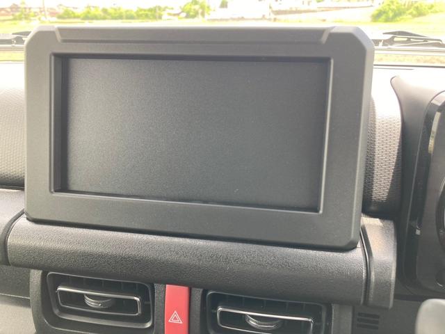 ジムニー XC LEDヘッドランプ スズキセーフティサポート スマートキー&プッシュスタート クルーズコントロール 本革巻ステアリング フルオートエアコン ヒーテッドドアミラー シートヒータ 純正16インチアルミ(25枚目)