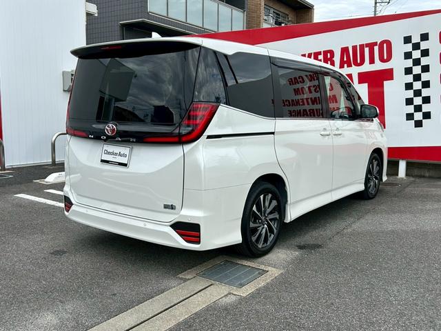 ノア ハイブリッドS-Z 快適利便パッケージHI ドライビングサポート ディスプレイオーディオPlus 前後ドラレコ LEDヘッド・フォグランプ ブラインドスポットモニター 両側電動パワースライドドア パワーバックドア(7枚目)