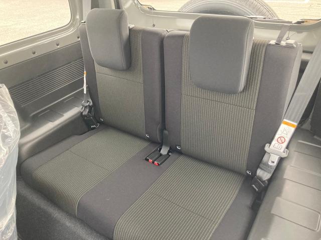 ジムニー XC スズキセーフティサポート LEDヘッドランプ ヘッドランプウォッシャー 本革巻ステアリングホイール 運転席・助手席シートヒーター 全面UVカット機能ガラス LEDサイドターンランプ付ドアミラー(14枚目)
