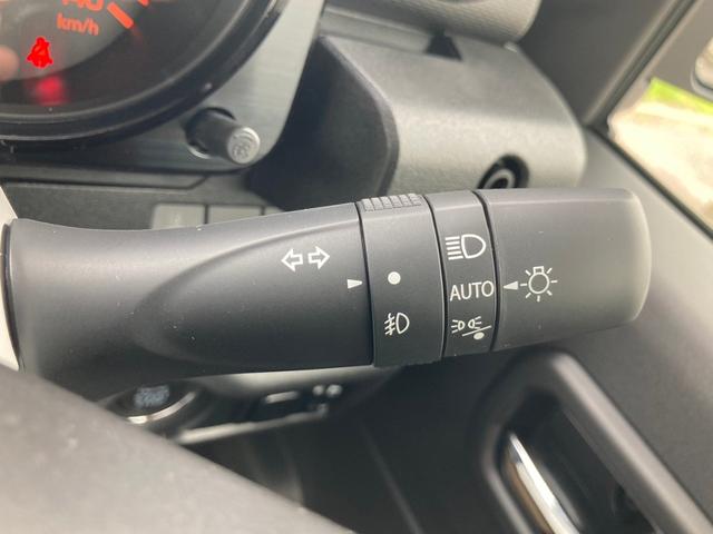 ジムニー XC スズキセーフティサポート LEDヘッドランプ ヘッドランプウォッシャー 本革巻ステアリングホイール 運転席・助手席シートヒーター 全面UVカット機能ガラス LEDサイドターンランプ付ドアミラー(22枚目)
