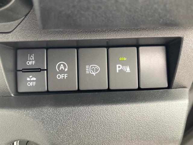 ジムニー XC スズキセーフティサポート LEDヘッドランプ ヘッドランプウォッシャー 本革巻ステアリングホイール 運転席・助手席シートヒーター 全面UVカット機能ガラス LEDサイドターンランプ付ドアミラー(23枚目)