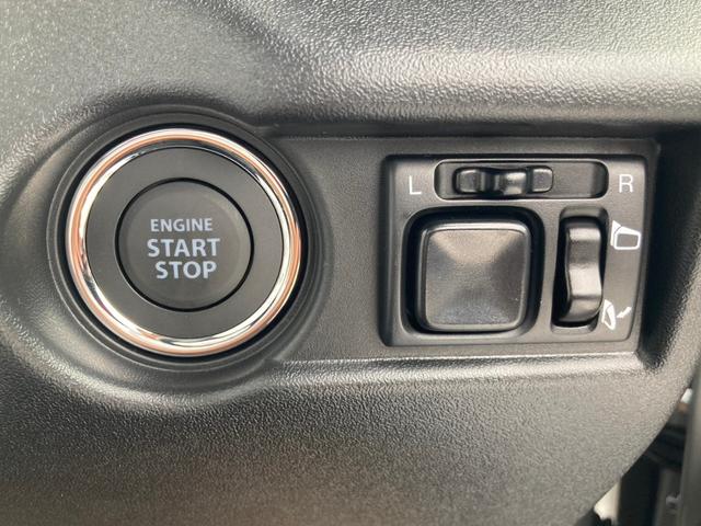 ジムニー XC スズキセーフティサポート LEDヘッドランプ ヘッドランプウォッシャー 本革巻ステアリングホイール 運転席・助手席シートヒーター 全面UVカット機能ガラス LEDサイドターンランプ付ドアミラー(24枚目)